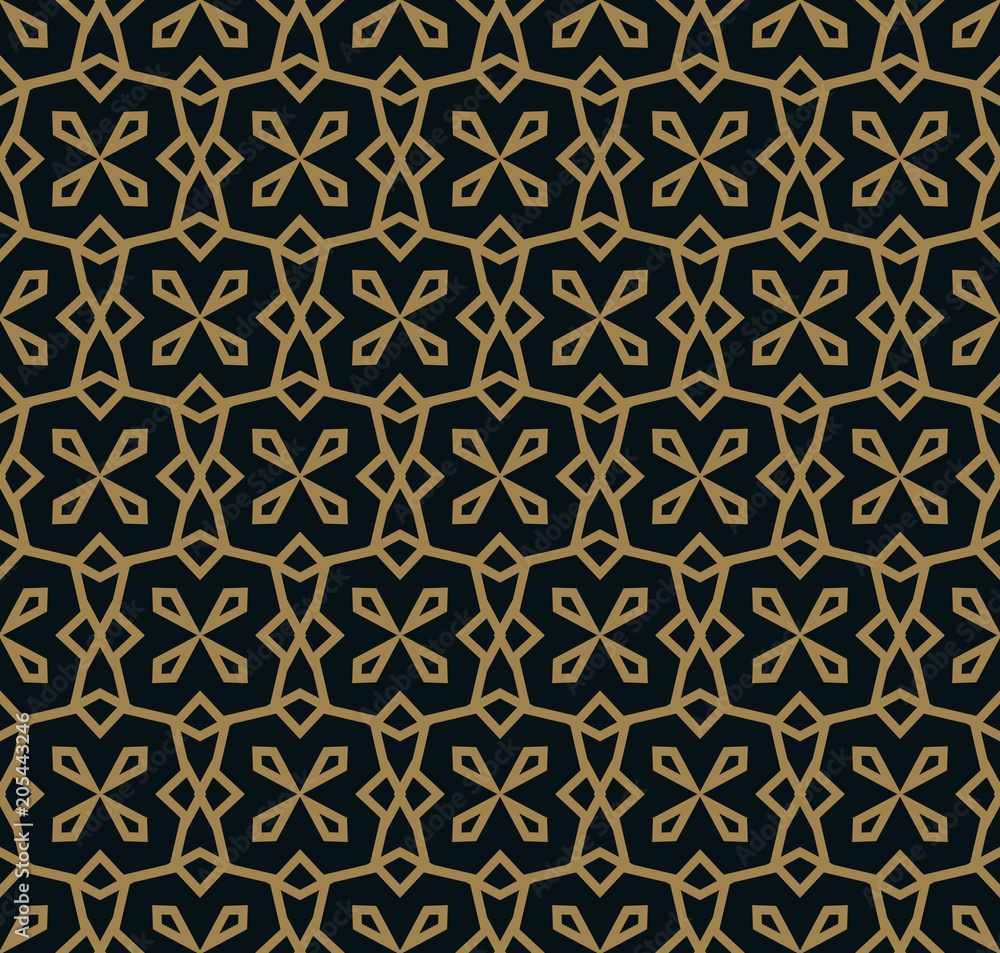 elegant line ornament pattern seamless pattern for background, w elegant line ornament pattern seamless pattern for background, w
