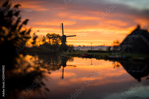 Dutch Sundown © Jos