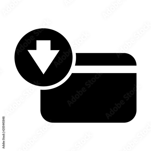 Receive a credit card payment