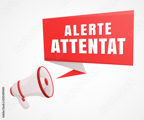 alerte attentat