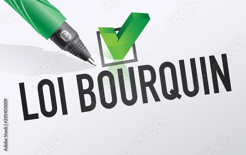 loi bourquin