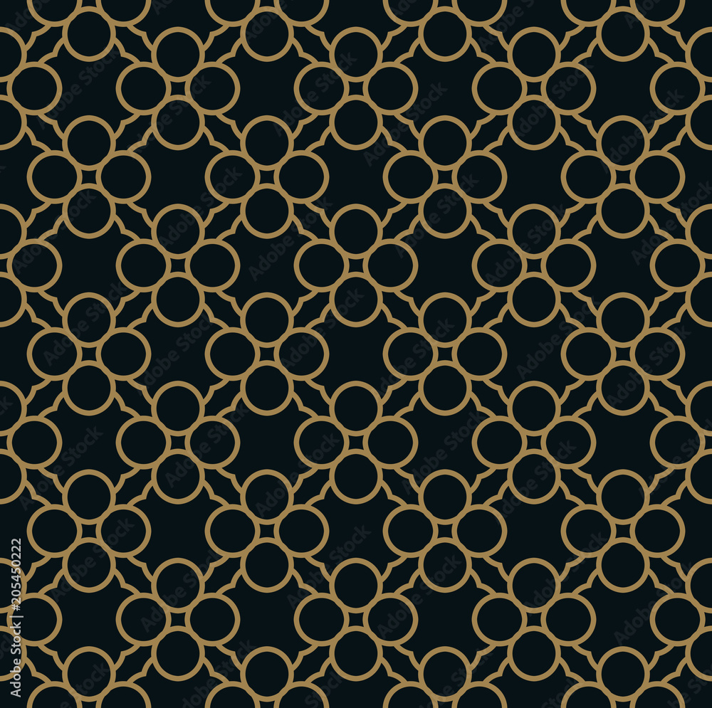 elegant line ornament pattern seamless pattern for background, wallpaper, textile printing, packaging, wrapper, etc. elegant line ornament pattern seamless pattern for background, wallpaper, textile printing, packaging, wrapper, etc.