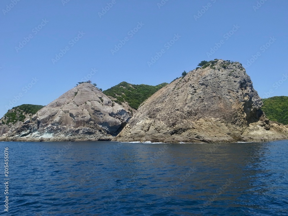 Fototapeta premium キリシタン洞窟