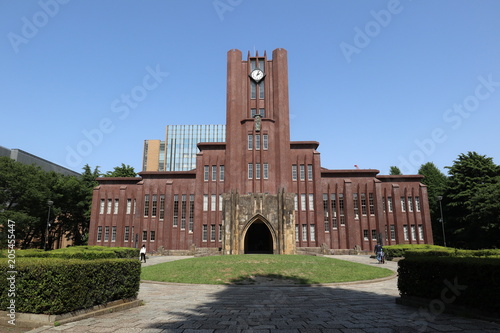 東京大学　安田講堂