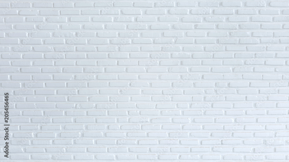Pattern of dirty brick wall for background and textured, Seamless old brick wall for white background Pattern of dirty brick wall for background and textured, Seamless old brick wall for white background