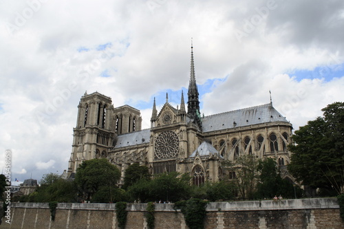 Notre Dame © Jessica