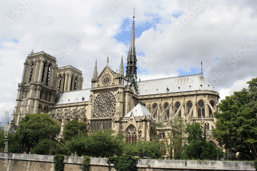 Notre Dame © Jessica