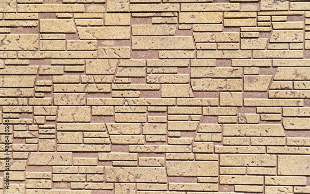 Fototapeta premium rustic rock wall