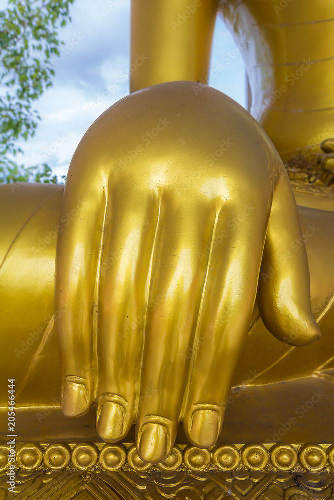 Hand of Buddha