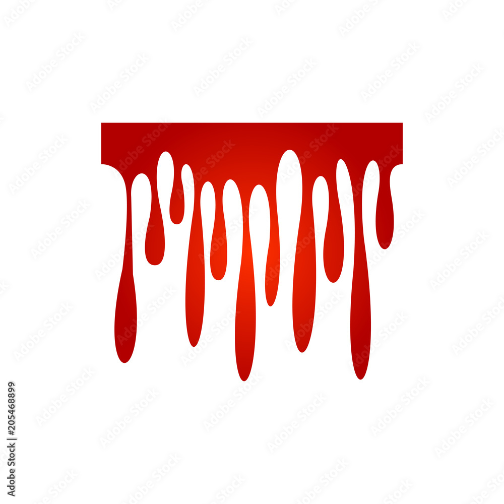 water drop, liquid melt, vector template ready for use water drop, liquid melt, vector template ready for use