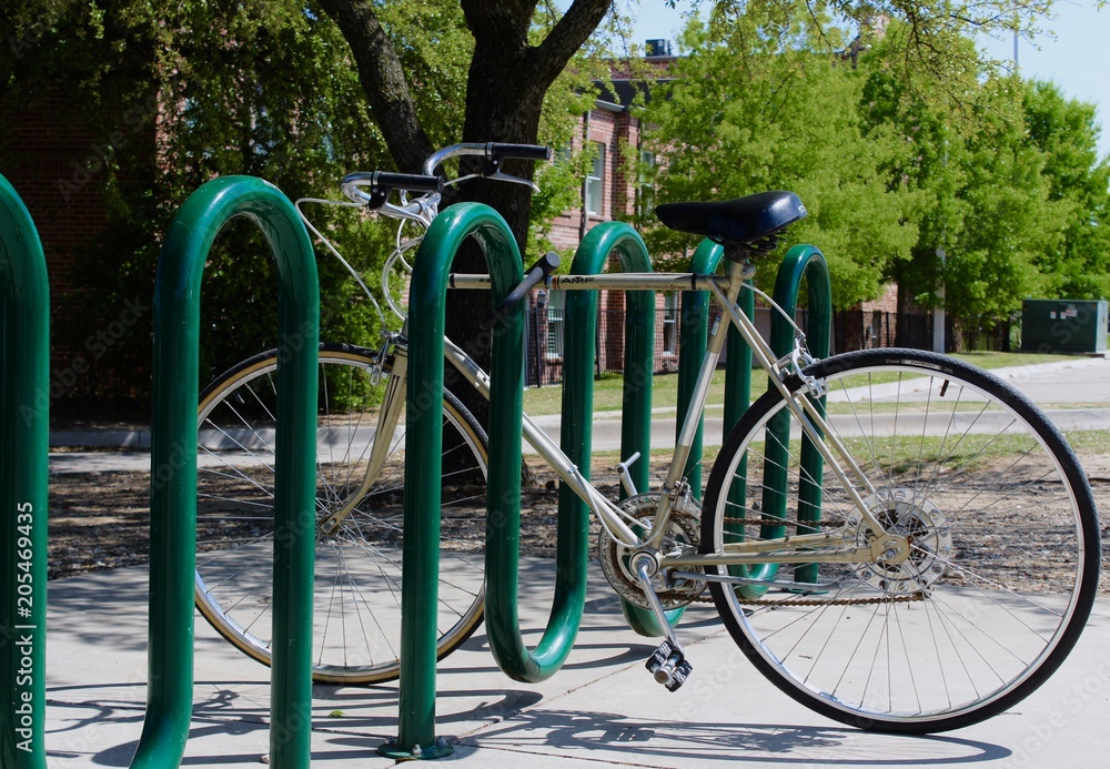 Fototapeta premium Bike