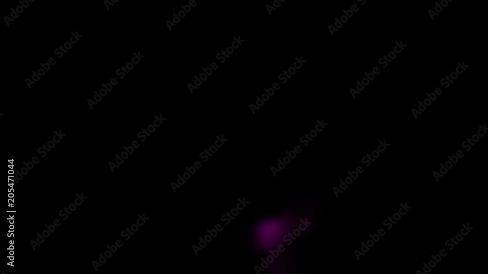 Circular object emitting light abstract Circular object emitting light abstract