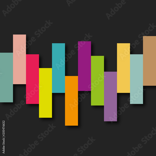 fond abstrait