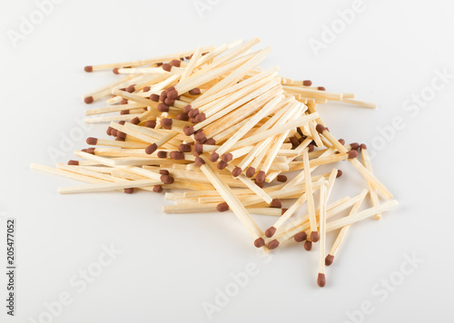 Photos Matches or Match Sticks