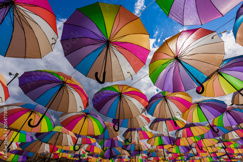 Parasolki © Marcin