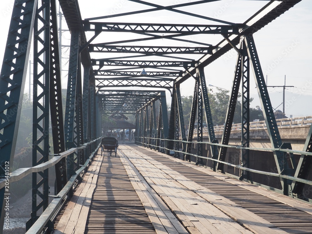 Fototapeta premium The Memorial Bridge Pai