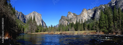 Fototapeta Naklejka Na Ścianę i Meble -  Yosemite National Park
