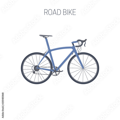 Road bike
