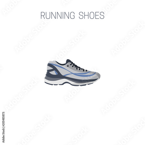 Running shoes