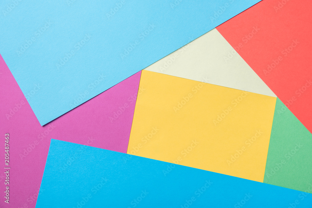 Beautiful background for business and study from paper of different colors Beautiful background for business and study from paper of different colors