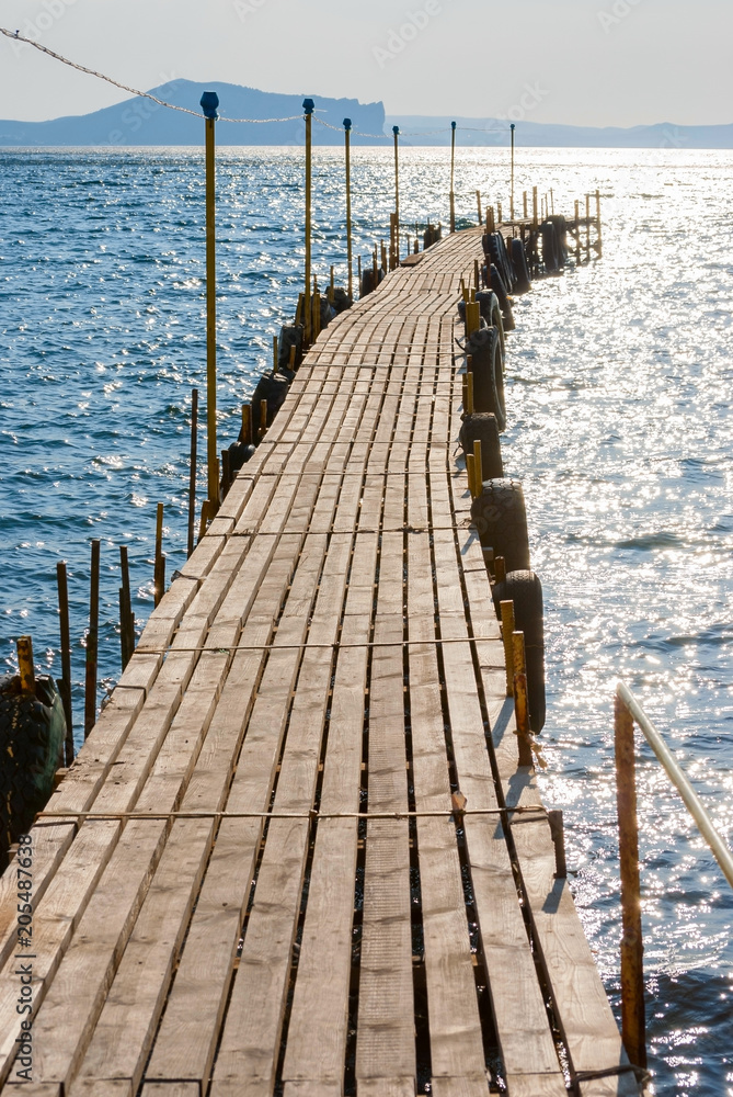 Obraz premium bridge