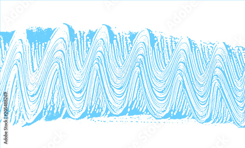 Natural soap texture. Appealing light blue foam trace background. Artistic ecstatic soap suds. Cleanliness, cleanness, purity concept. Vector illustration.
