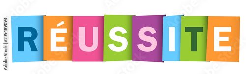 Icône "REUSSITE"