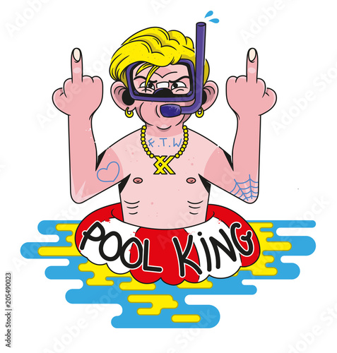 Pool king 