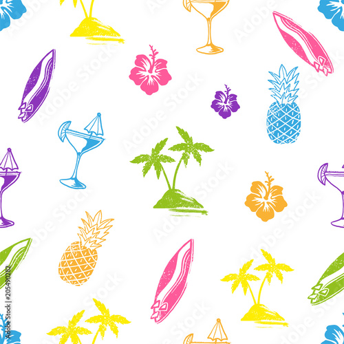 Summer pattern 