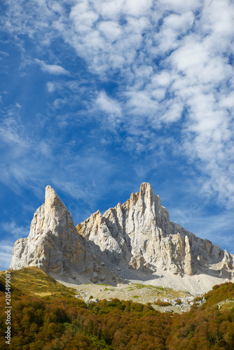 Pyrenees in France