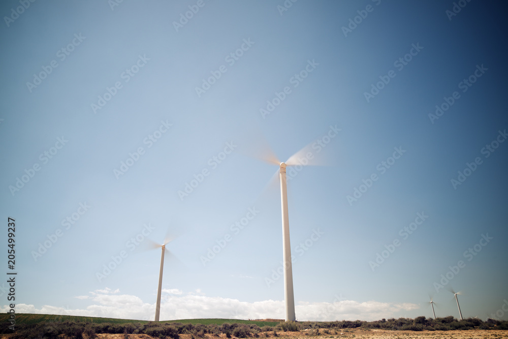 Wind energy concept Wind energy concept
