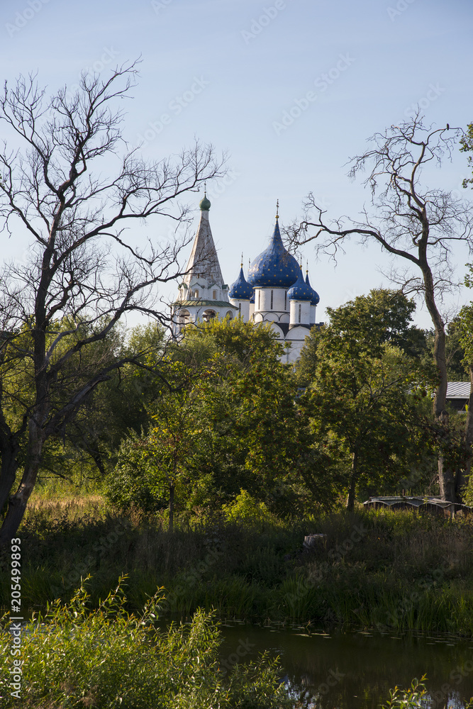 Suzdal - Golden Ring of Russia