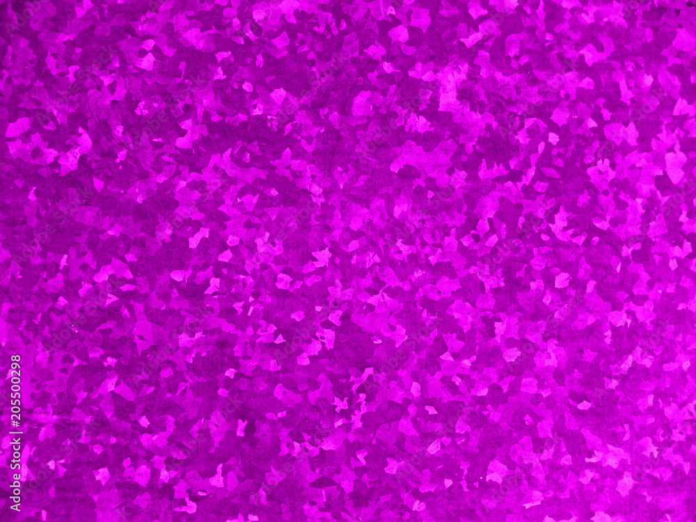 Real present paper in neon tone Real present paper in neon tone