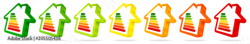 House Icons Energy