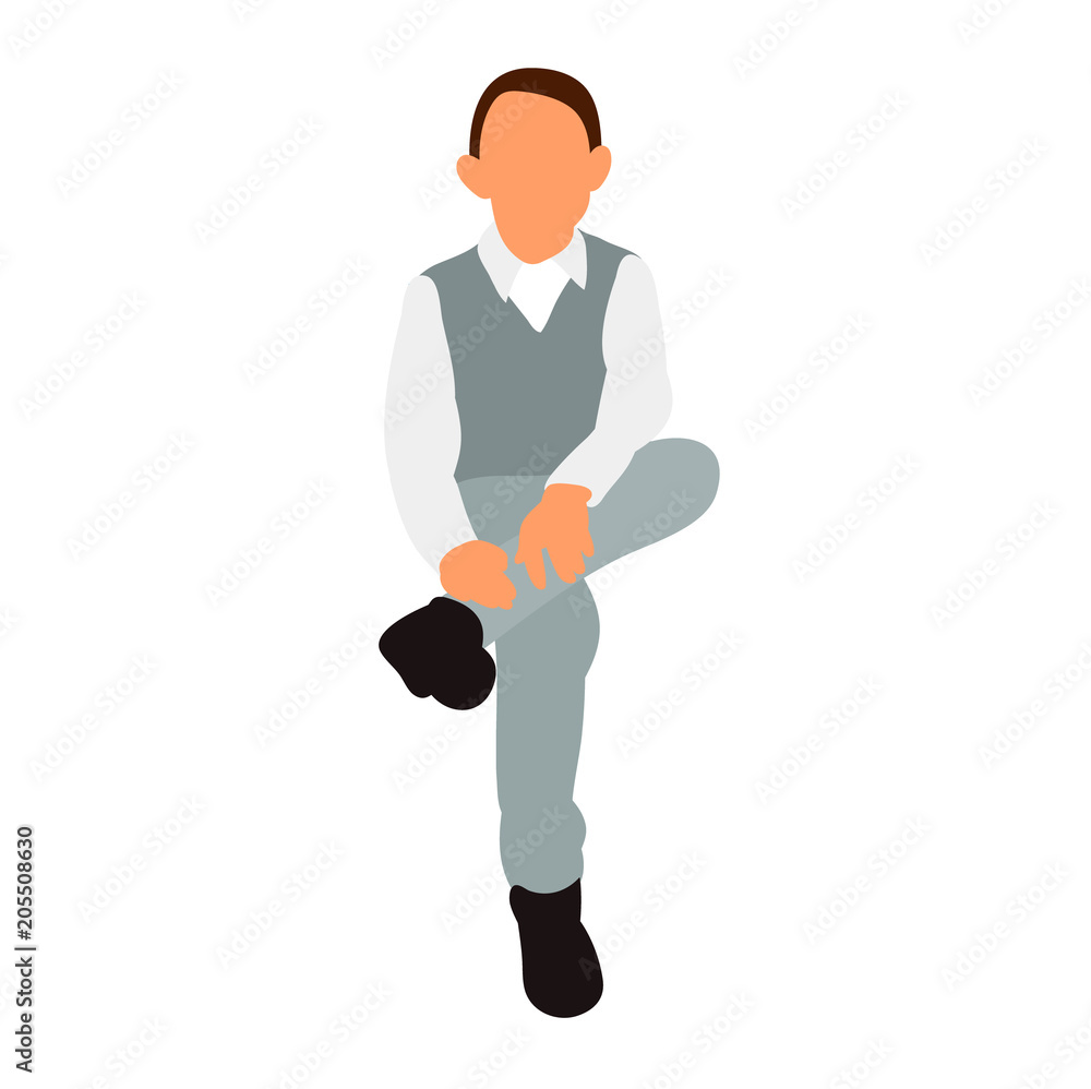 isolated silhouette child sitting isolated silhouette child sitting