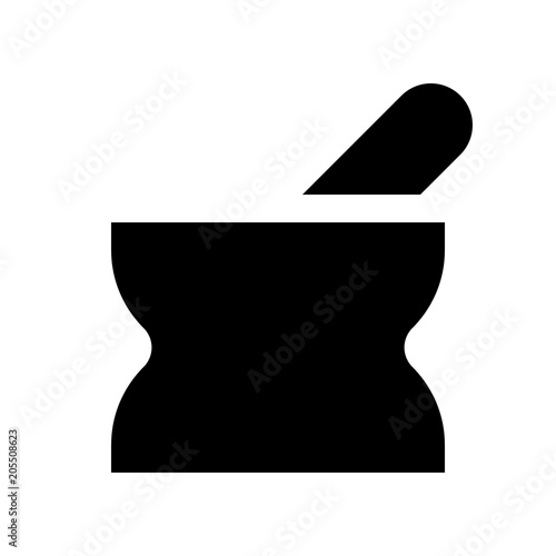 mortar and pestle