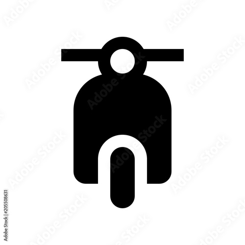 motor scooter