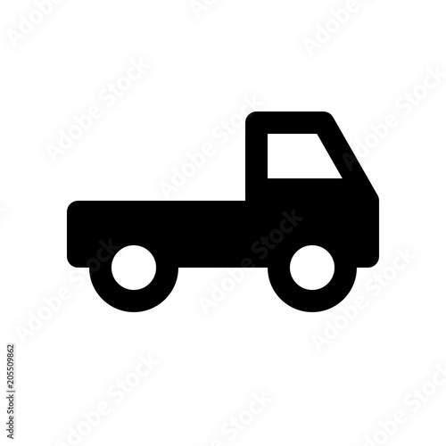 pickup truck