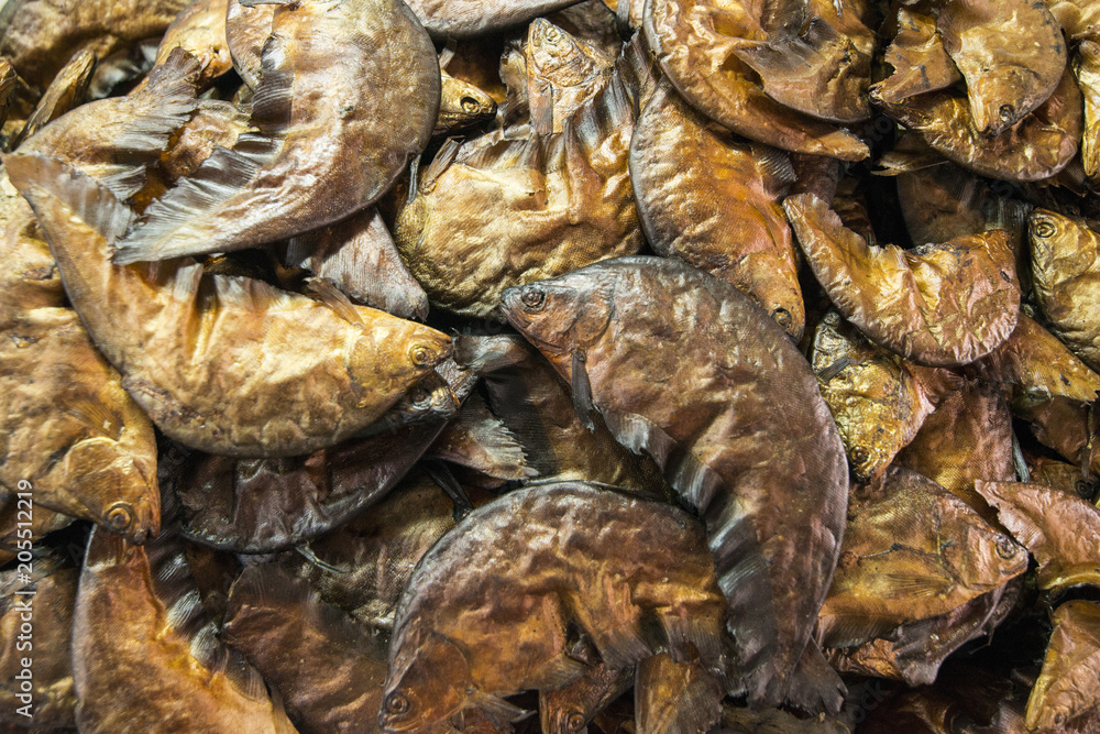 THAILAND ISAN KHORAT MARKET SEAFOOD FISH THAILAND ISAN KHORAT MARKET SEAFOOD FISH