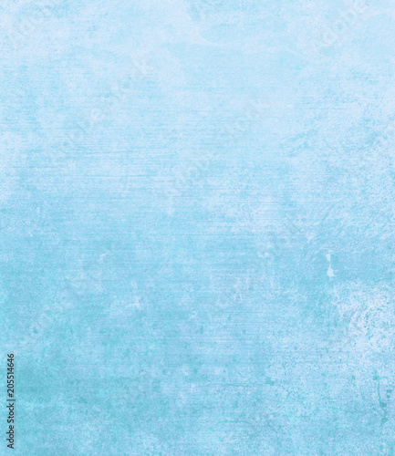 abstract blue background or paper