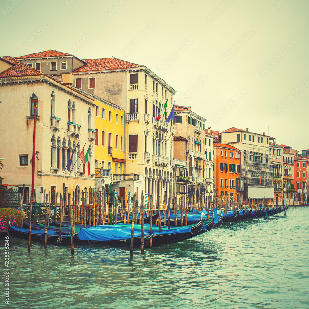 Obraz premium Grand Canal in Venice