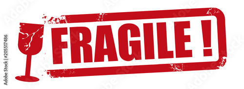 fragile stamp.stamp.sign.fragile.