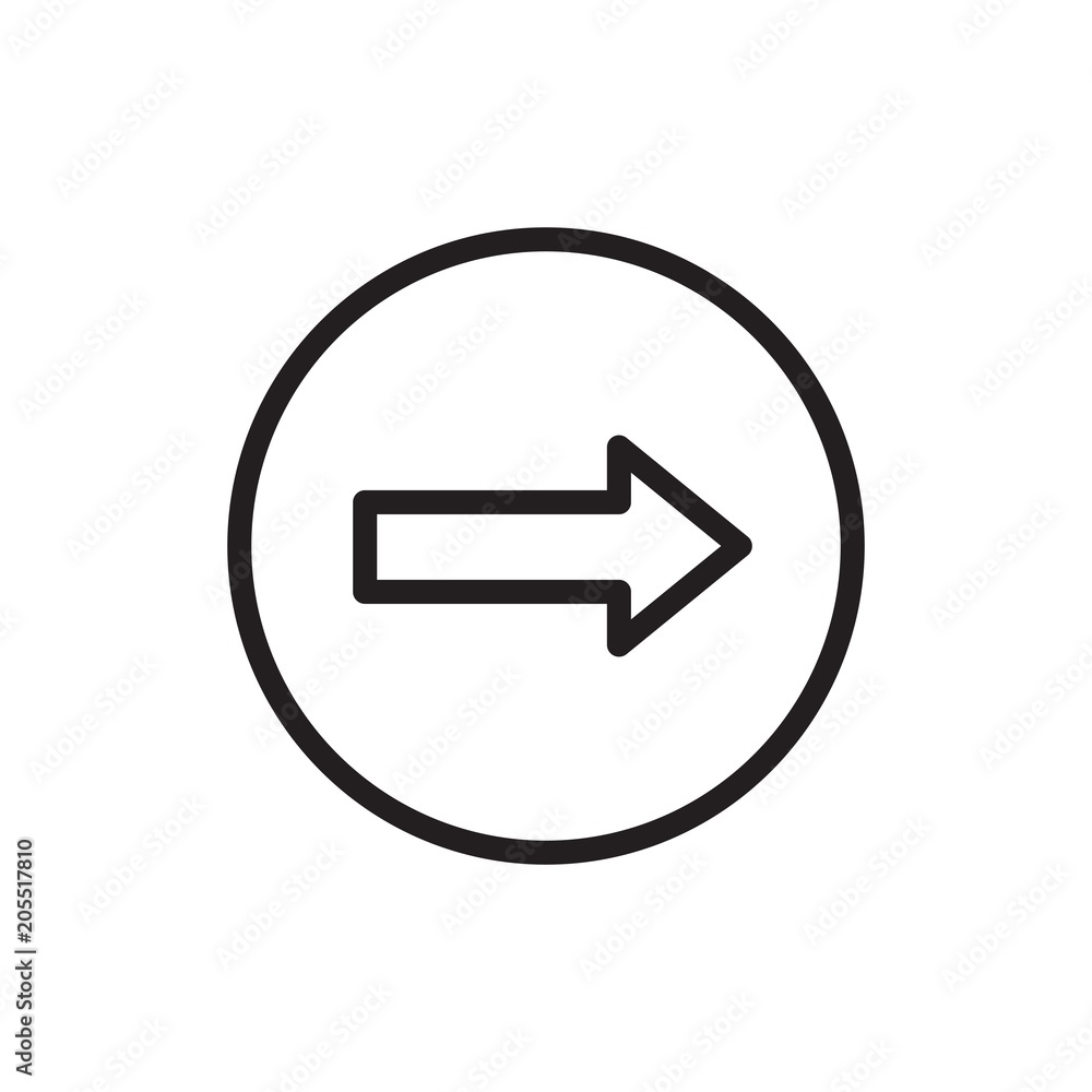 turn right sign, arrow right outline vector icon. Modern simple isolated sign. Pixel perfect vector illustration for logo, website, mobile app and other designs turn right sign, arrow right outline vector icon. Modern simple isolated sign. Pixel perfect vector illustration for logo, website, mobile app and other designs