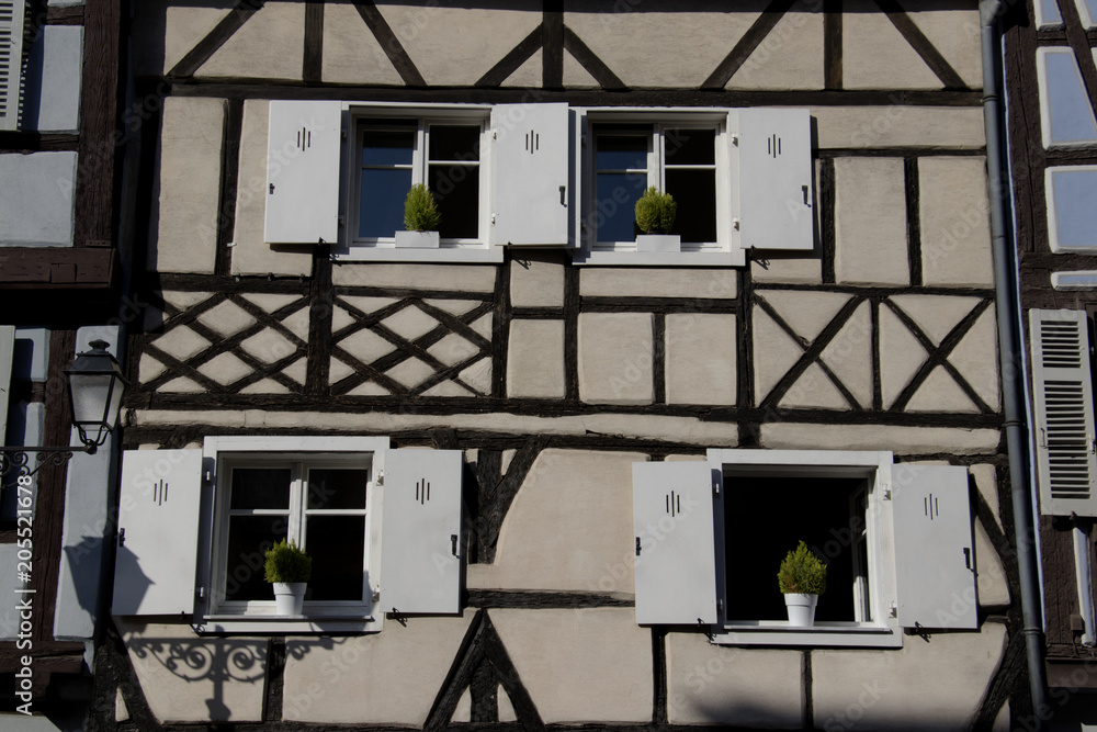 Fototapeta premium House in Colmar