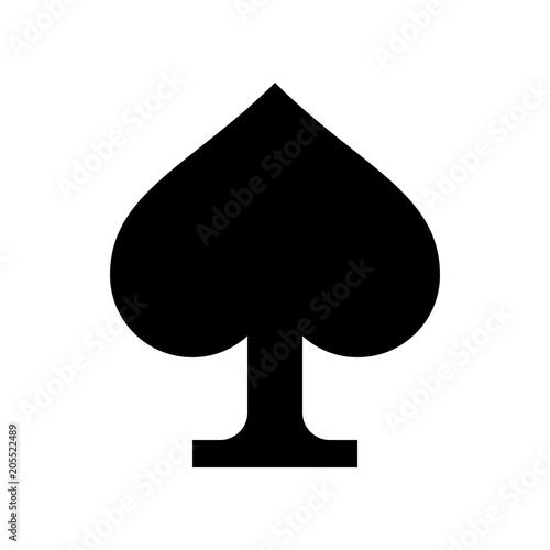 spade
