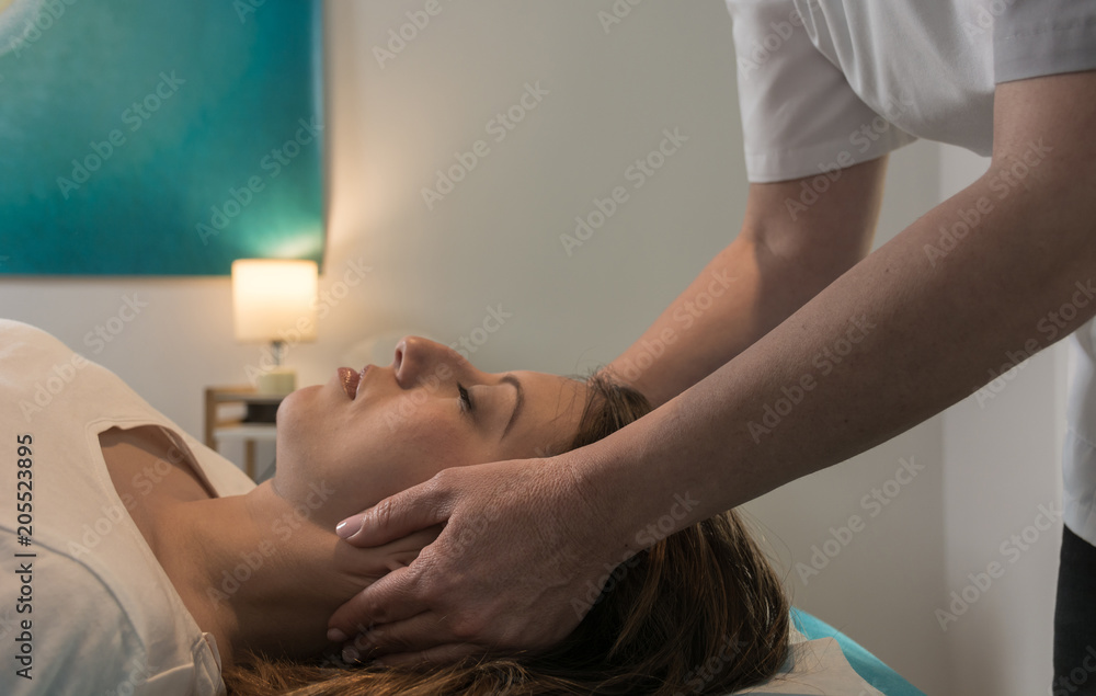Alternative therapy body treatment. Alternative therapy body treatment.