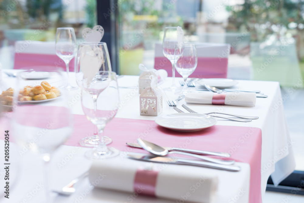 wedding table settings with decoration wedding table settings with decoration