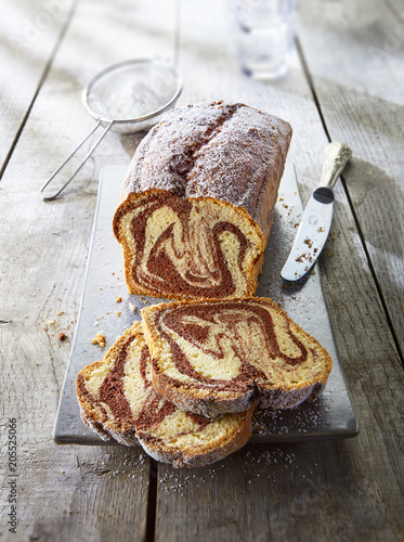 Marmorkuchen