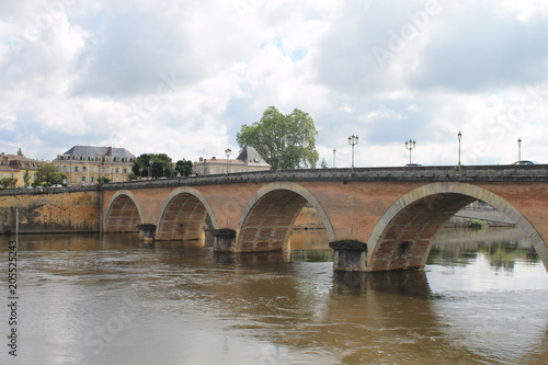 Pont de Bergerac Dordogne