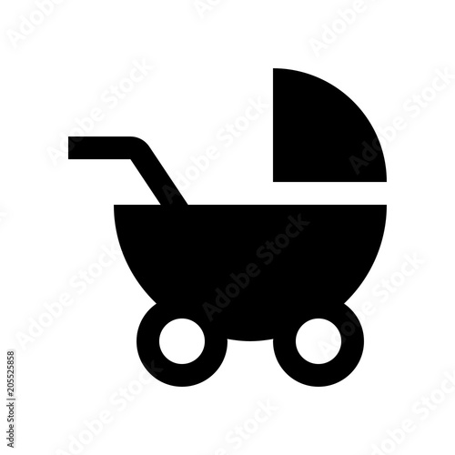stroller